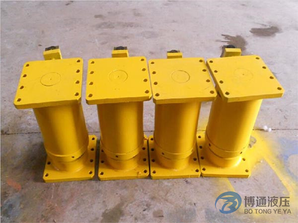 液壓油缸的分類有幾種？其工作原理是什么？